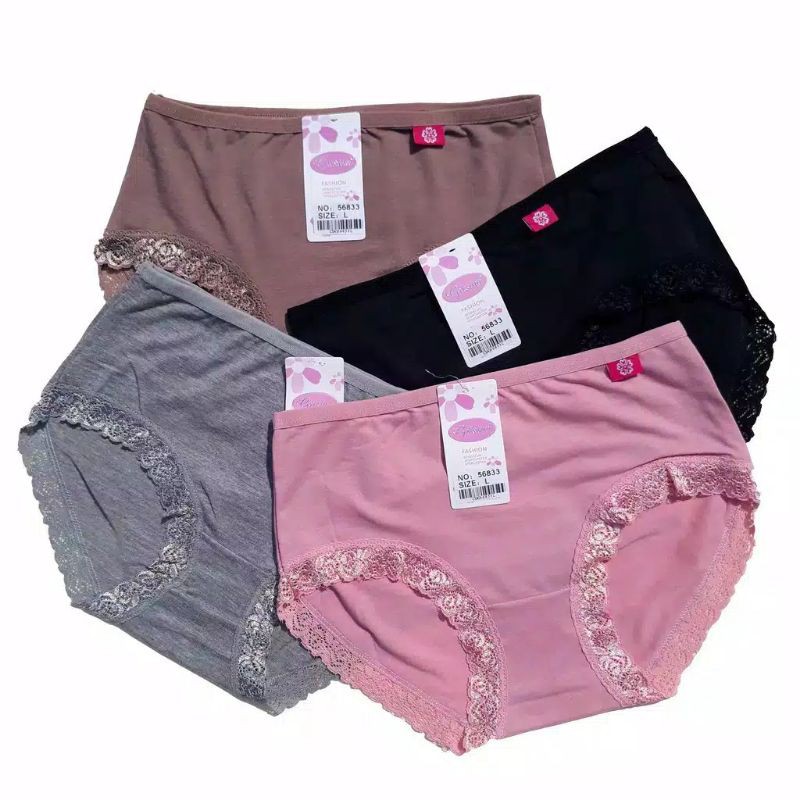 CD dalem wanita grisina Art.G56833