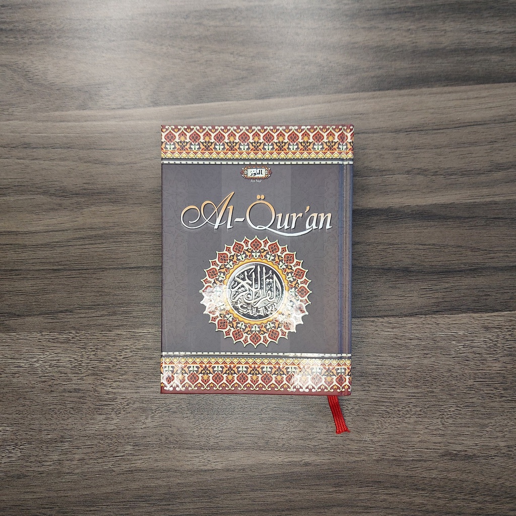 Al Qur'an AN-NUR HC