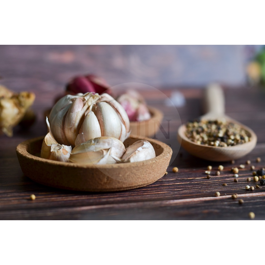 

Bawang Putih Organik - Lojin Organic Store