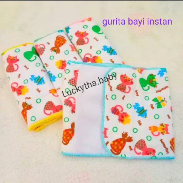 3pcs_ gurita bayi instan / gurita BABY SR / GURITA rekat bayi / gurita bayi rekat