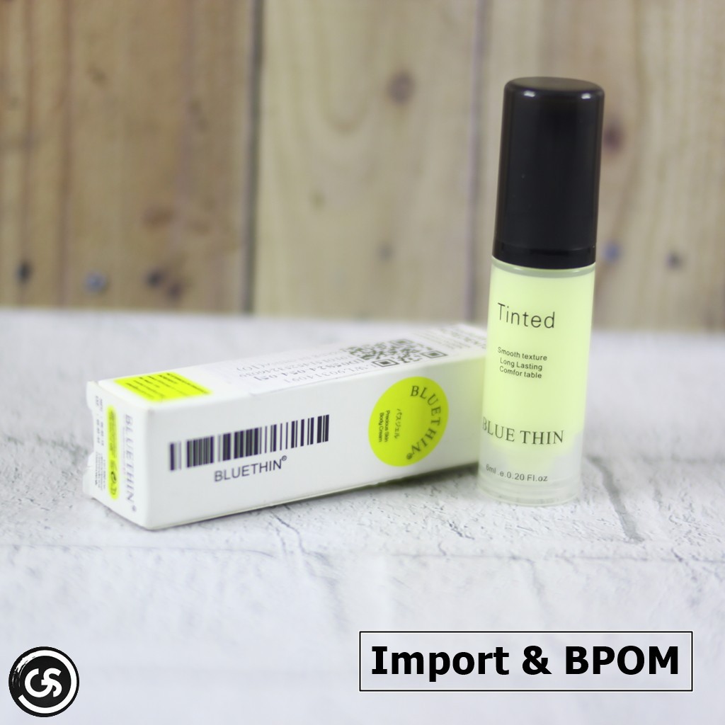 Original Bluethin Penghilang Bekas Luka Import