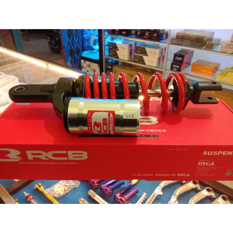 MONO SHOCK MIO 305MM RCB