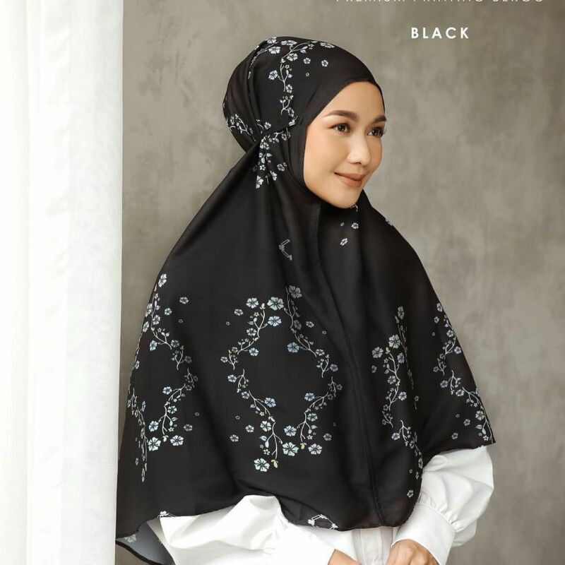 CLARINE BERGO RADWAH