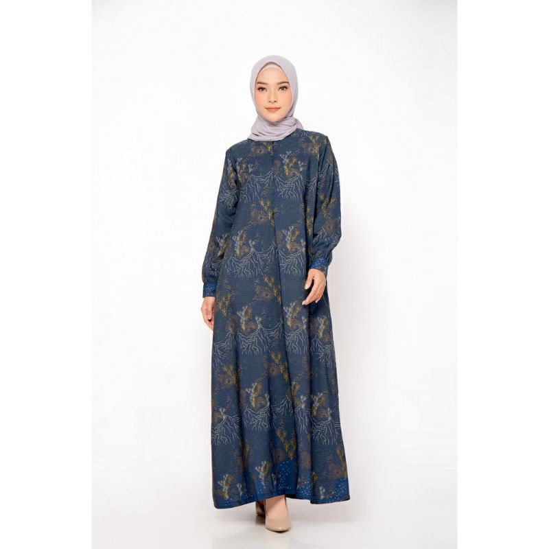 ZM Zaskia Mecca - Celia Royal Dress - Jelita Indonesia - Edisi Likupang - Size L