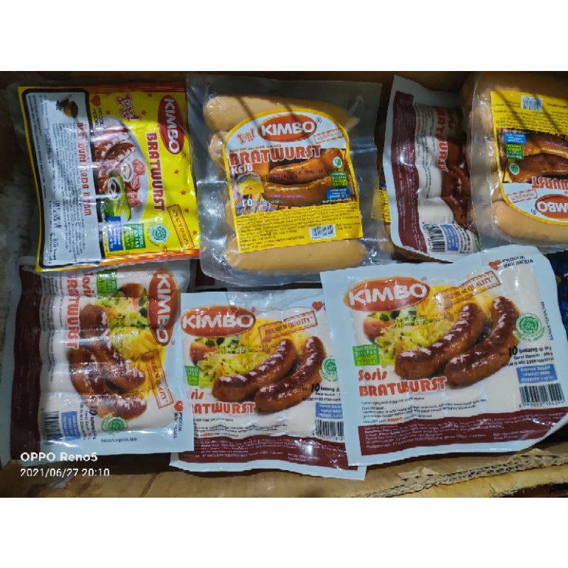 

Sosis kimbo murah enak lezat
