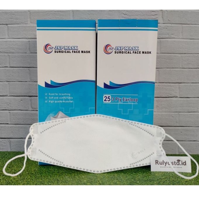 MASKER KF94 JSP ISI 10