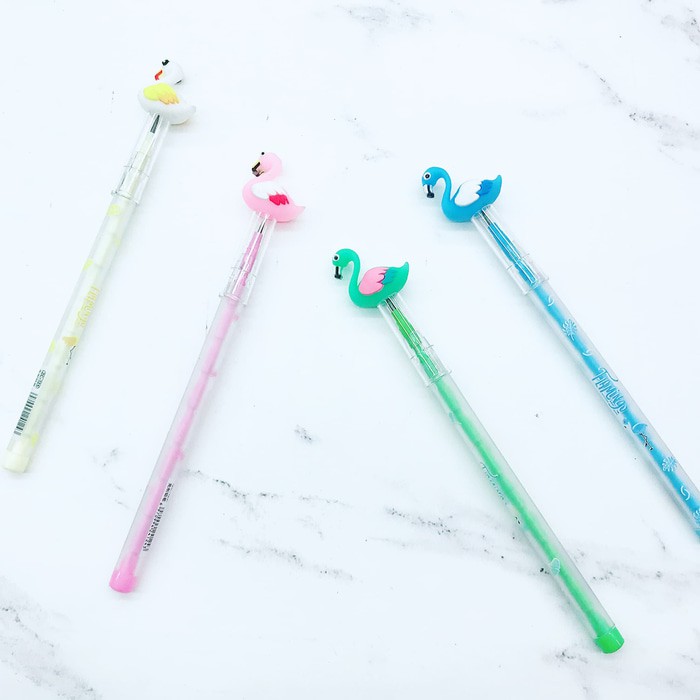 

Pensil Susun Flamingo - mh