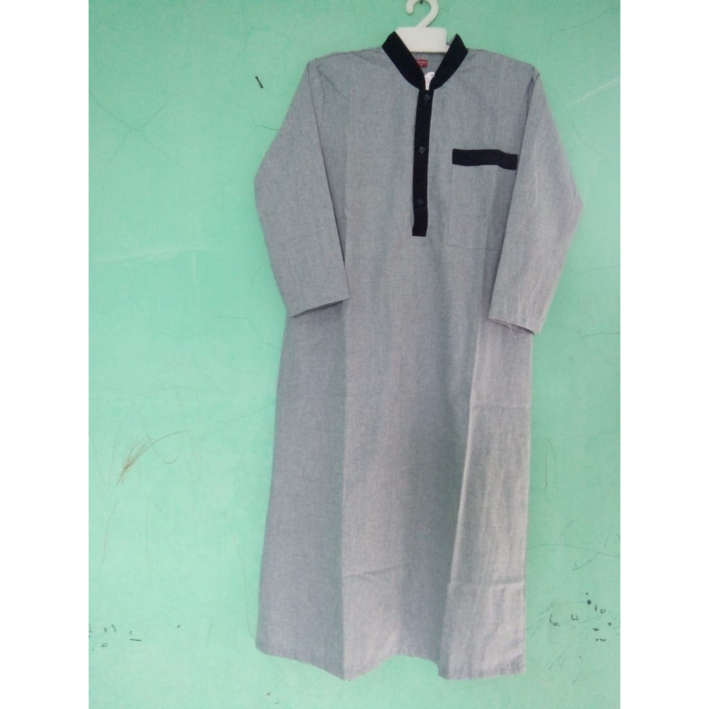 Baju Muslim Anak Laki Laki | Baju Gamis 3 - 13 tahun