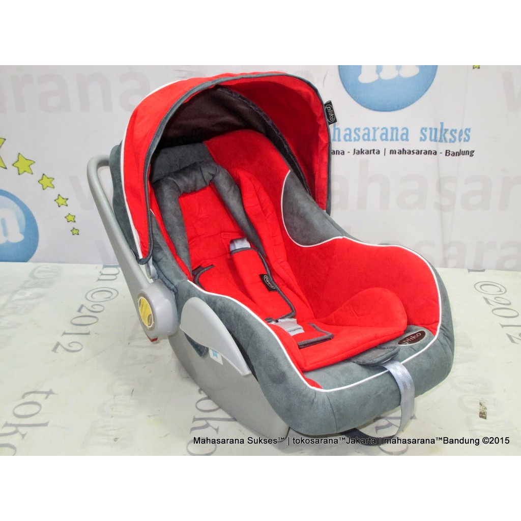 harga carseat pliko