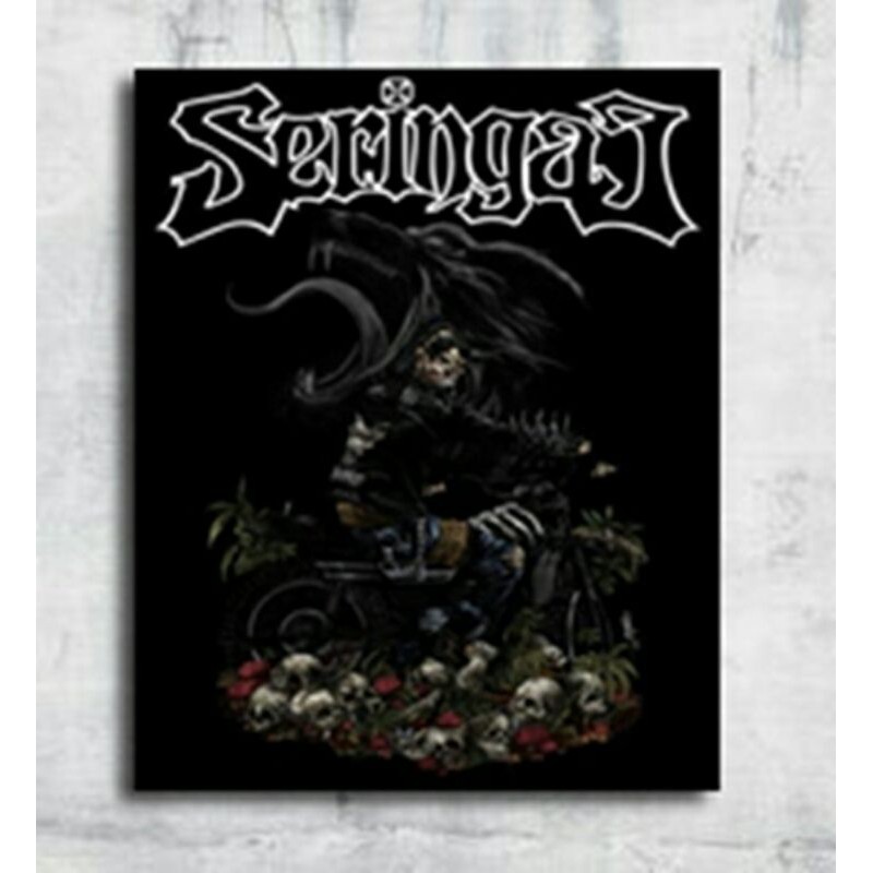 Poster Band Seringai