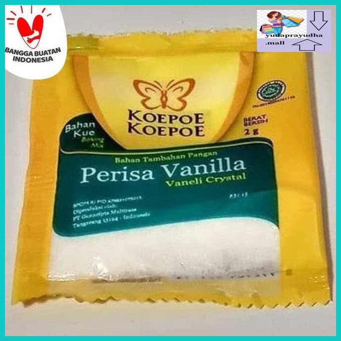 

54Etr7U- Koepoe Koepoe Perisa Vanilla 2 Gram 9Uhhjt7-