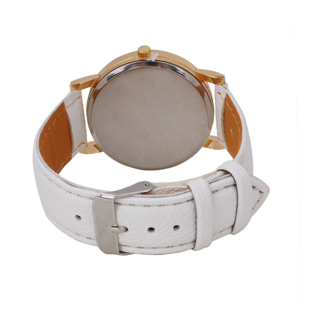 jam tangan eyelash pattern female watch (1J1) JWA023