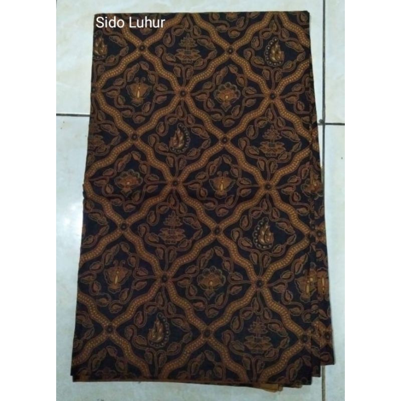 Jarik Batik Motif Sido Luhur