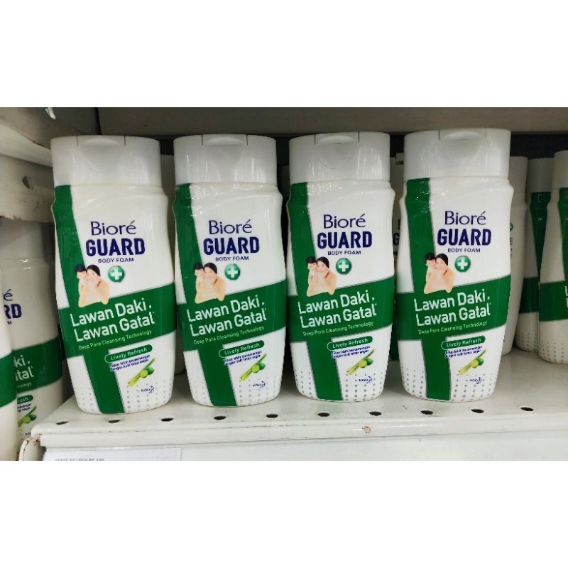 Sabun Cair Biore Botol 250ml Bukan Lifebuoy Giv Lux Citra