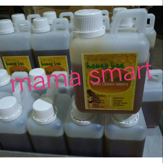 

MADU KELENGKENG MURNI ASLI 100% /Madu Manis dan Harum/ Madu Super Sehat nett 600 gr