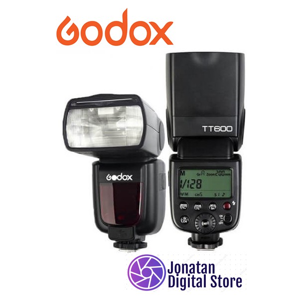 Lampu Flash Godox TT600