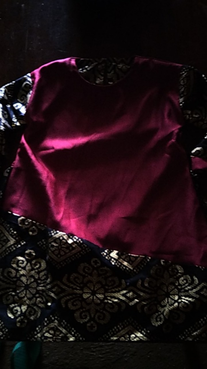 Couple Batik Prada Size M-xxxxl Ready Anak Juga