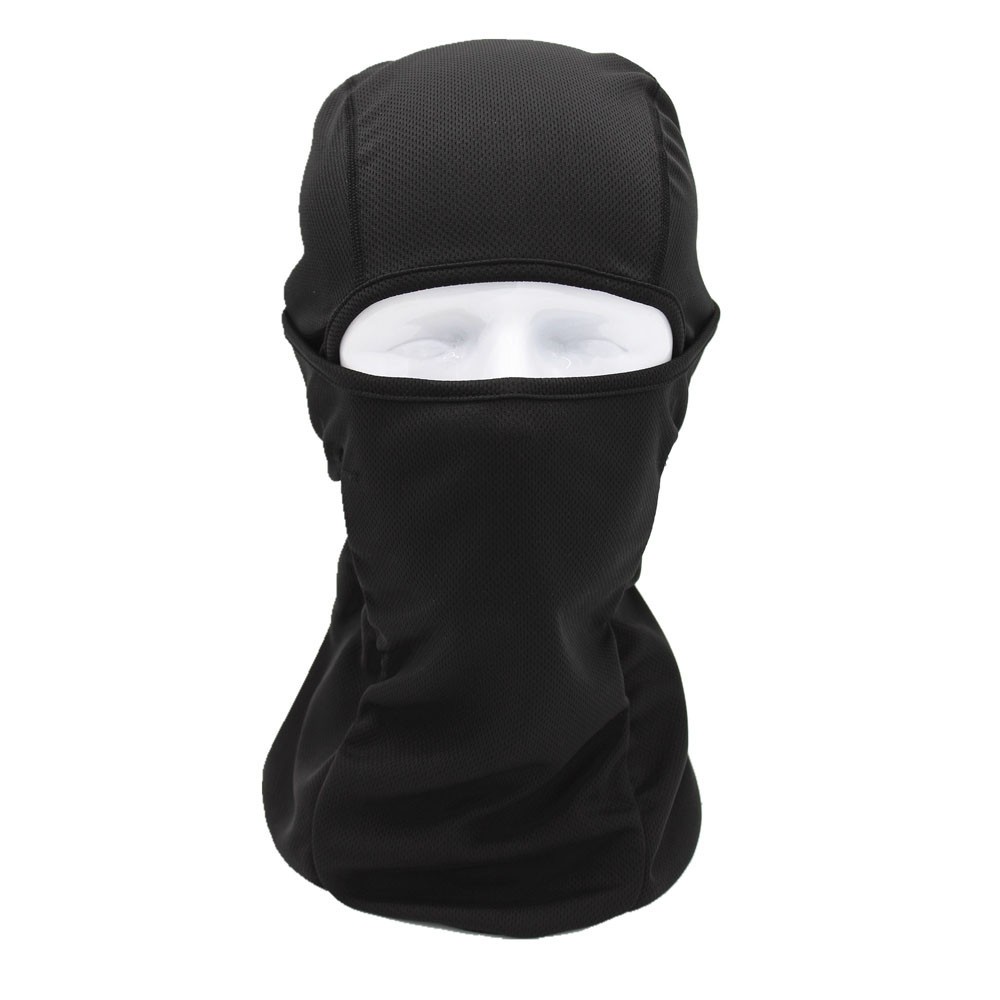 Balaclava Motorcycle Cycling Hunting Outdoor Ski Full Face Mask Helmet COD