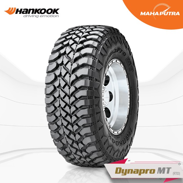 Hankook RT03 Dynapro MT 31X10.5R15 Ban Mobil