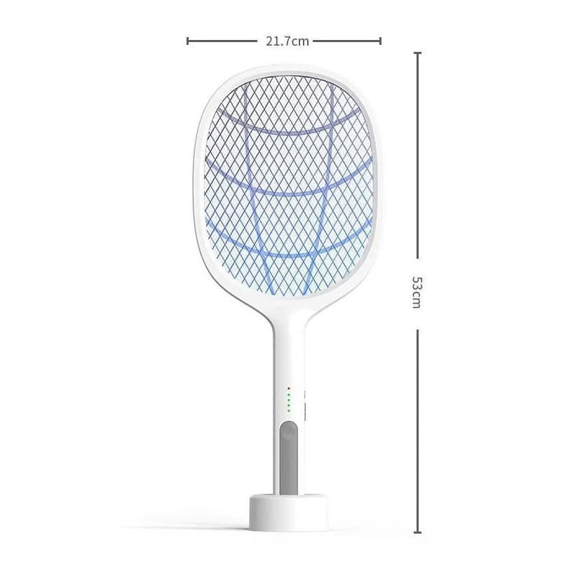 mos quit - MOS-QUIT MOSQUIT RAKET NYAMUK LAMPU UV