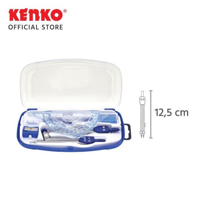 

Cuci Gudang Awal Tahun KENKO COMPASS SET C-709 Big Sale