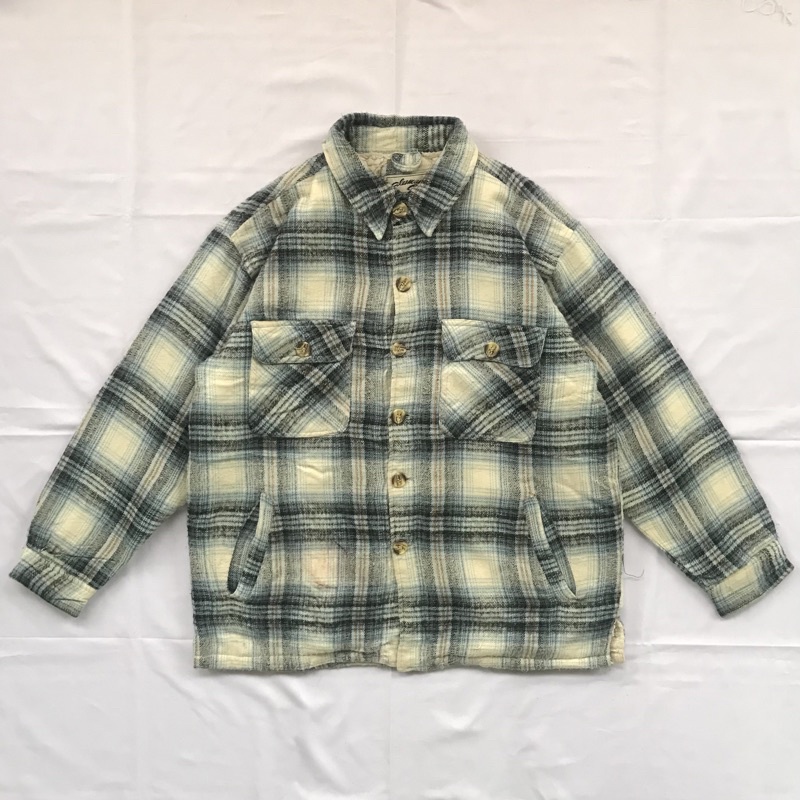 flannel jacket veterano