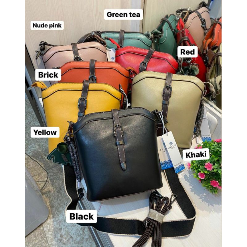 TAS FASHION SELEMPANG TAOLEYU / TLY IKAN