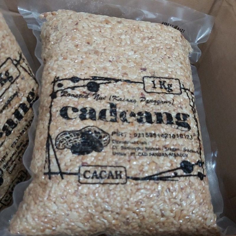 

kacang cacah merk cadcang