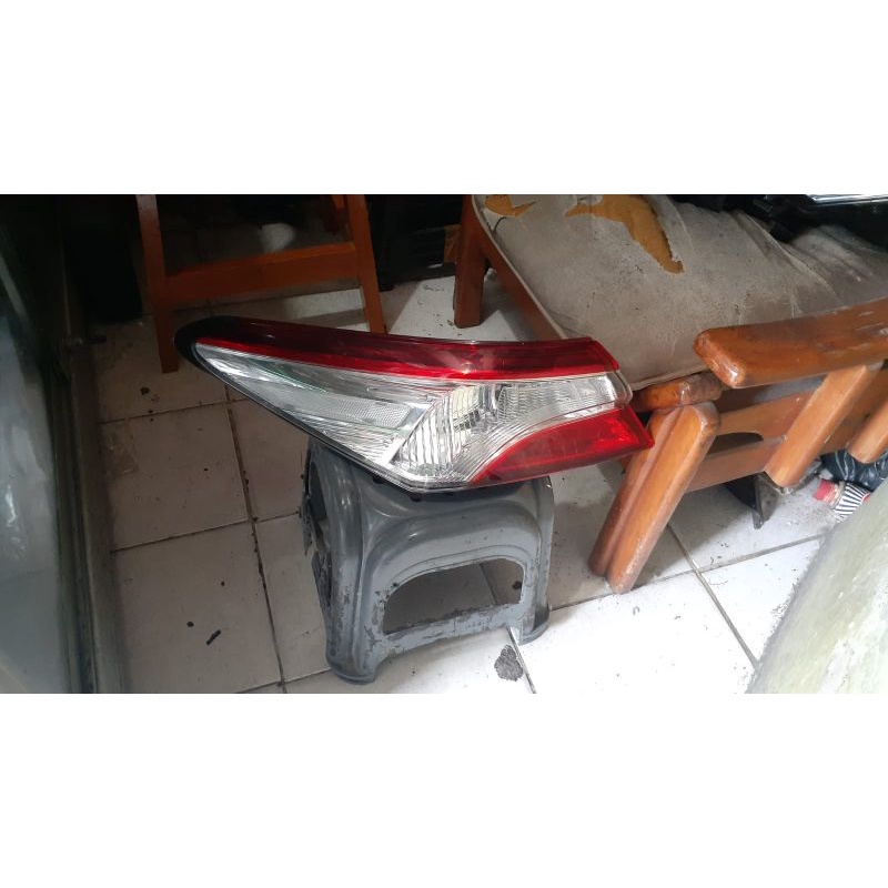 Stoplamp camry 2019 kiri