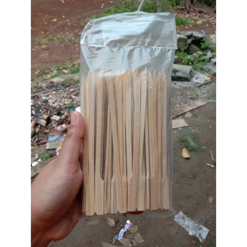 

tusuk dayung /yakitory isi 100