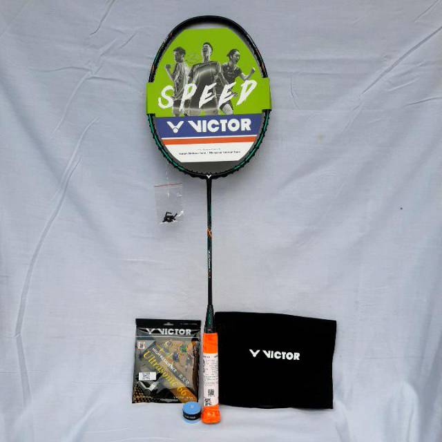 Raket Victor AuraSpeed 80X /ARS 80X