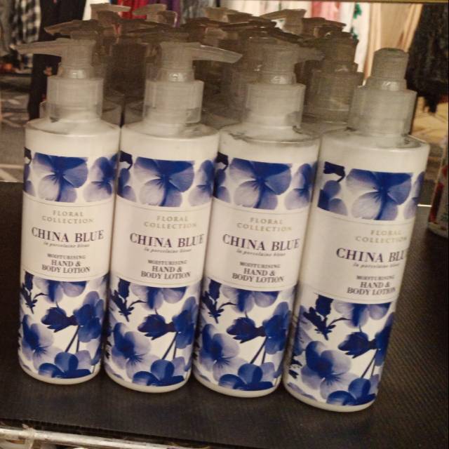 Hand n Body Lotion Mark n Spencer