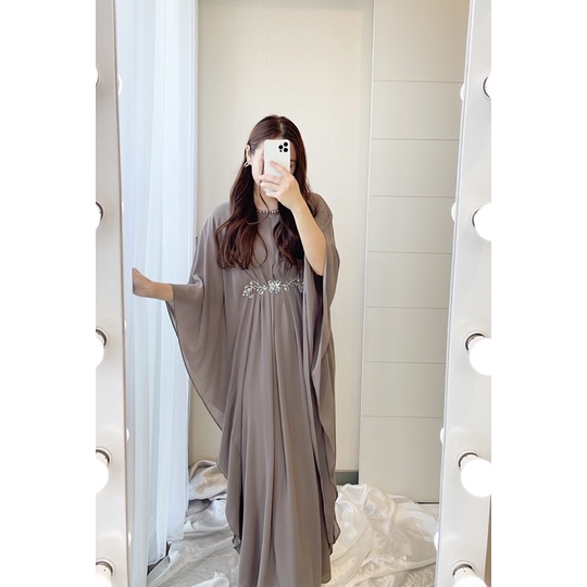 senya kaftan dress KAFTAN LEBARAN