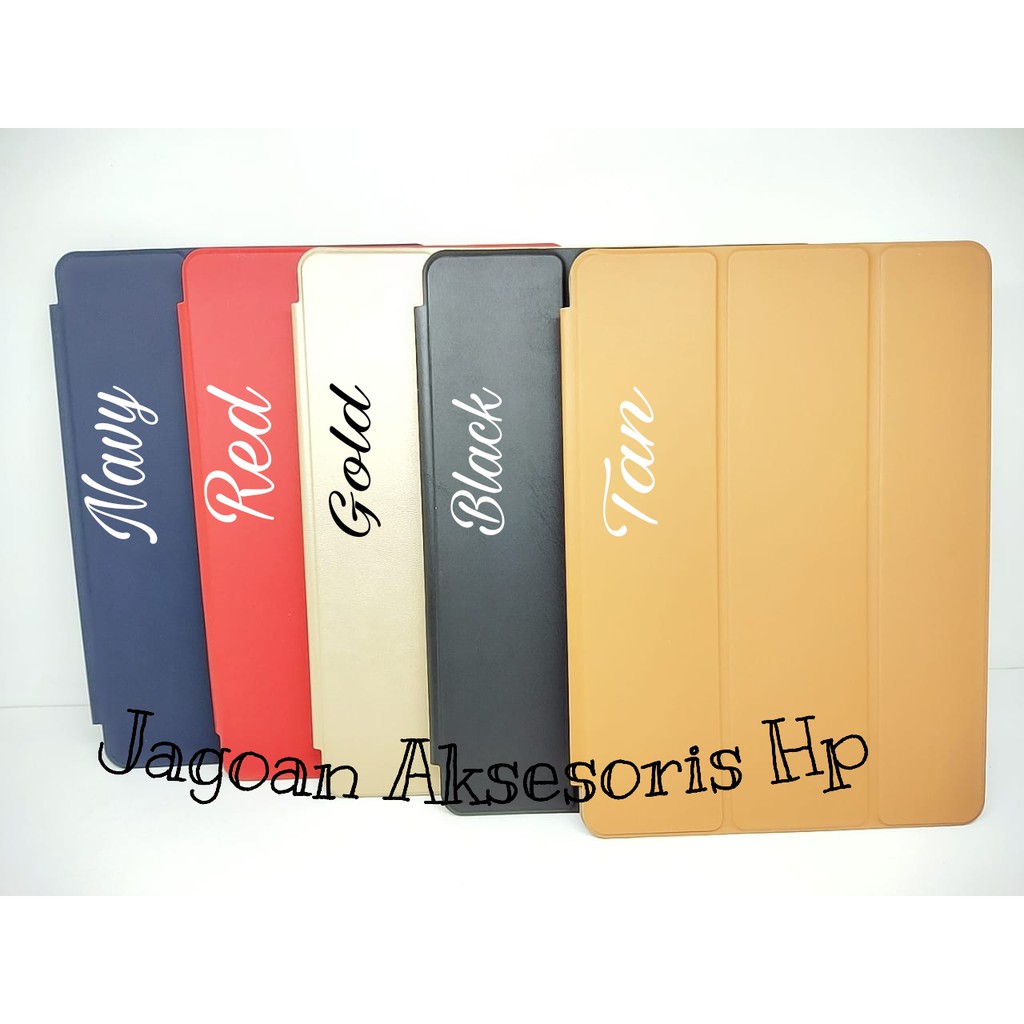 Smart Case iPad Pro 10.2 2019 Flip Case Magnet iPad 7th Gen Sarung Buku Lipat AUTOLOCK