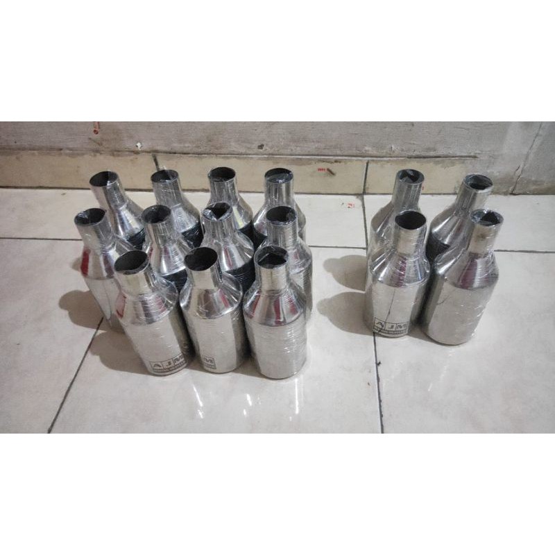 kenalpot srigala bensin