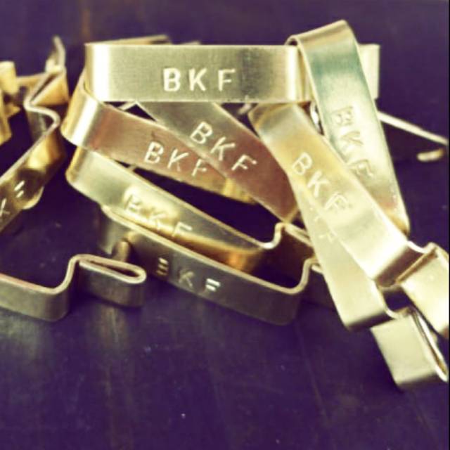 Wing Band/Penanda Ayam isi 5 pcs/bks