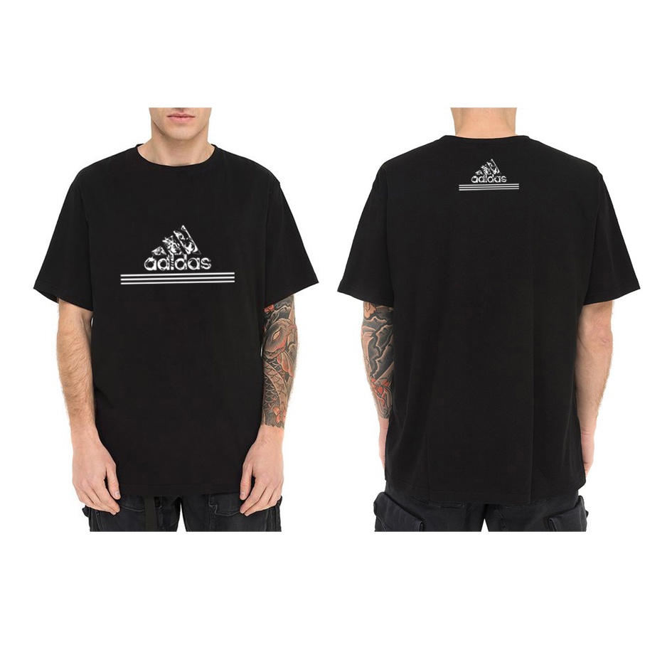 kaos adidas baru unisex terbaru tshirt adidas kami juga menyediakan jaket switer pria jaket switer w