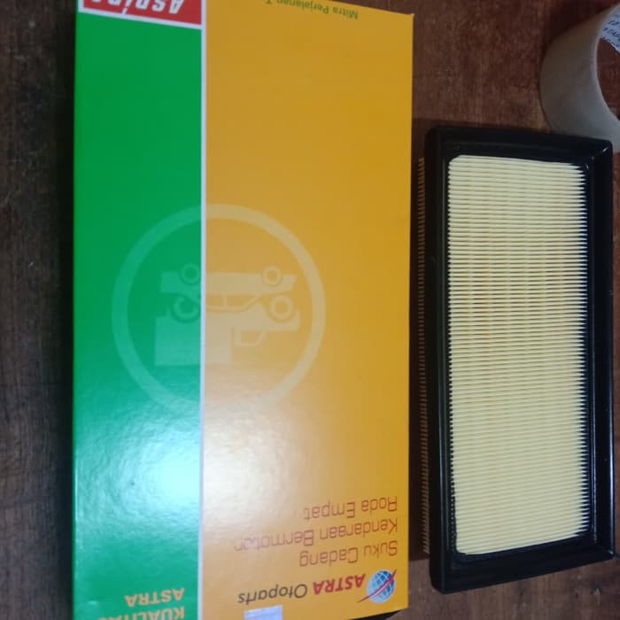 FILTER UDARA AIR FILTER ALL NEW AVANZA, AVANZA BARU