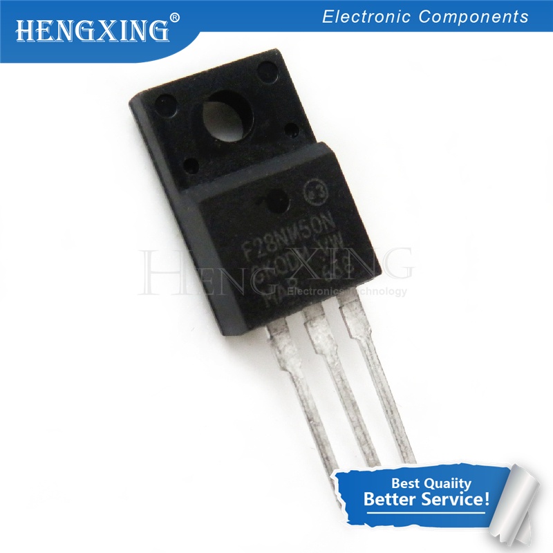 100pcs Ic STF28NM50N 28NM50N TO-220 500V 21A 90W