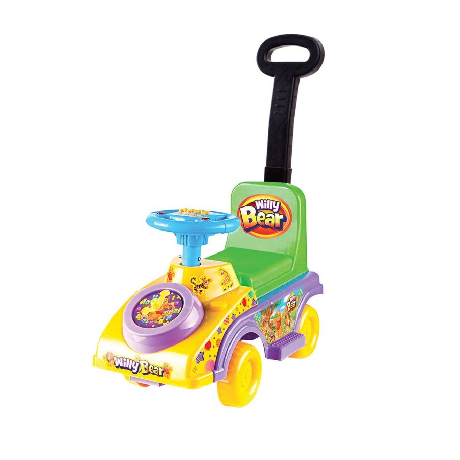 Jual Mainan Anak Maenan Mobil Tunggang WB 99 SHP Toys Menarik Dorong