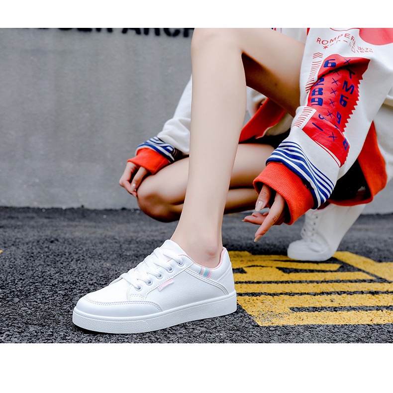 sp- 4030 sneakers wanita import fashion sepatu wanita cantik terkiniian dan terlaris best seller ai 0304 fashion wanita import berkualitas