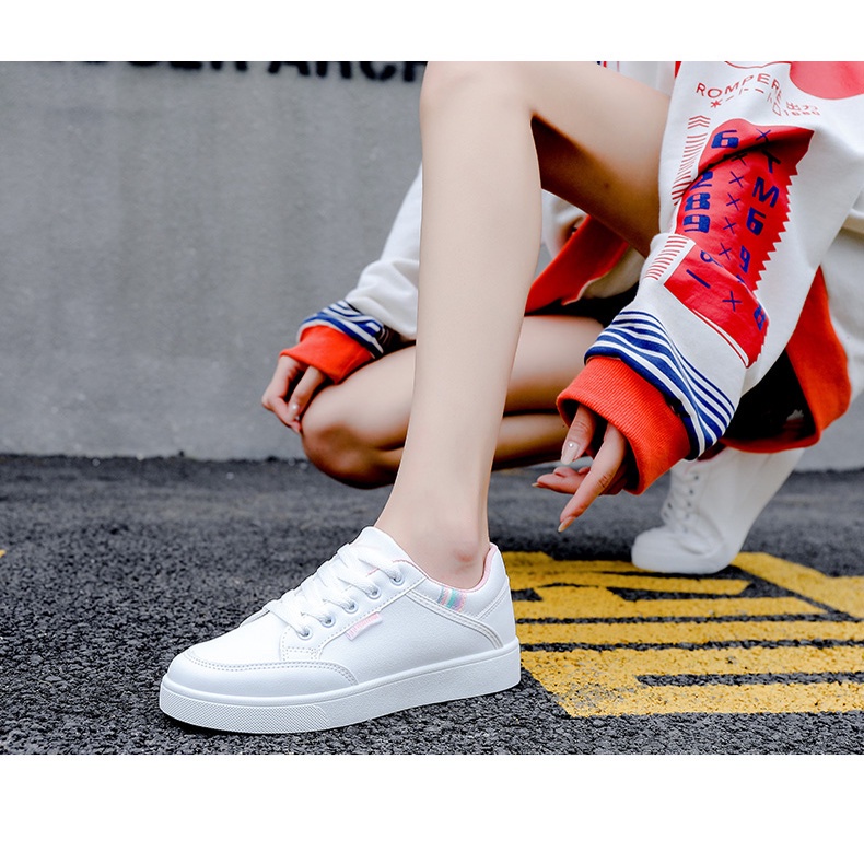 aid 0304, sneakers wanita import fashion sepatu wanita cantik terkiniian dan terlaris best seller terpopular