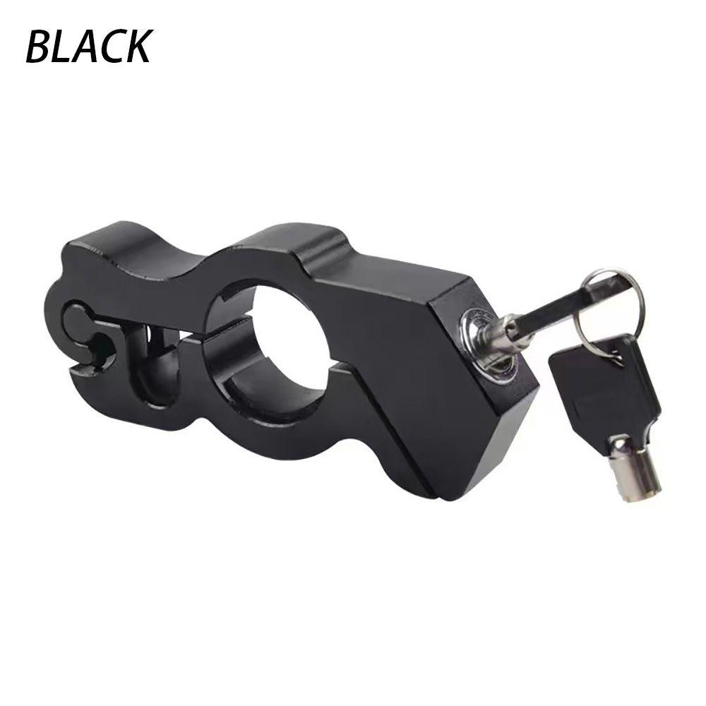 R-FLOWER Stang Kunci Anti Maling Adjustable Waterproof Antirust Sepeda Listrik