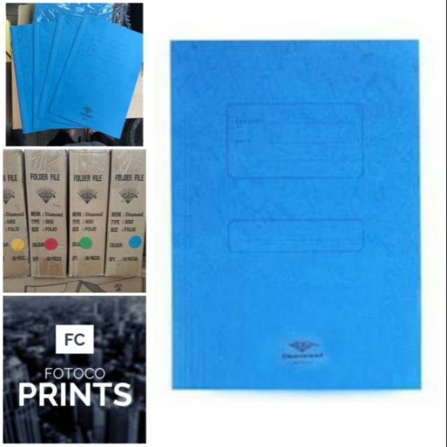 

Map Kertas Folio Diamond 5002 (1 Box 50 Map)