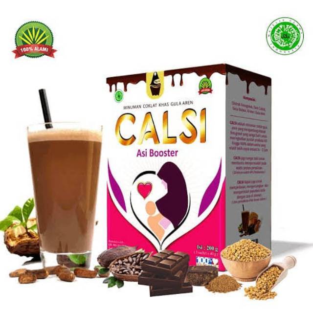 

Calsi (Palancar ASI ibu)