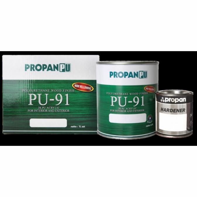 Cat PU Propan Acrylic PUL 91