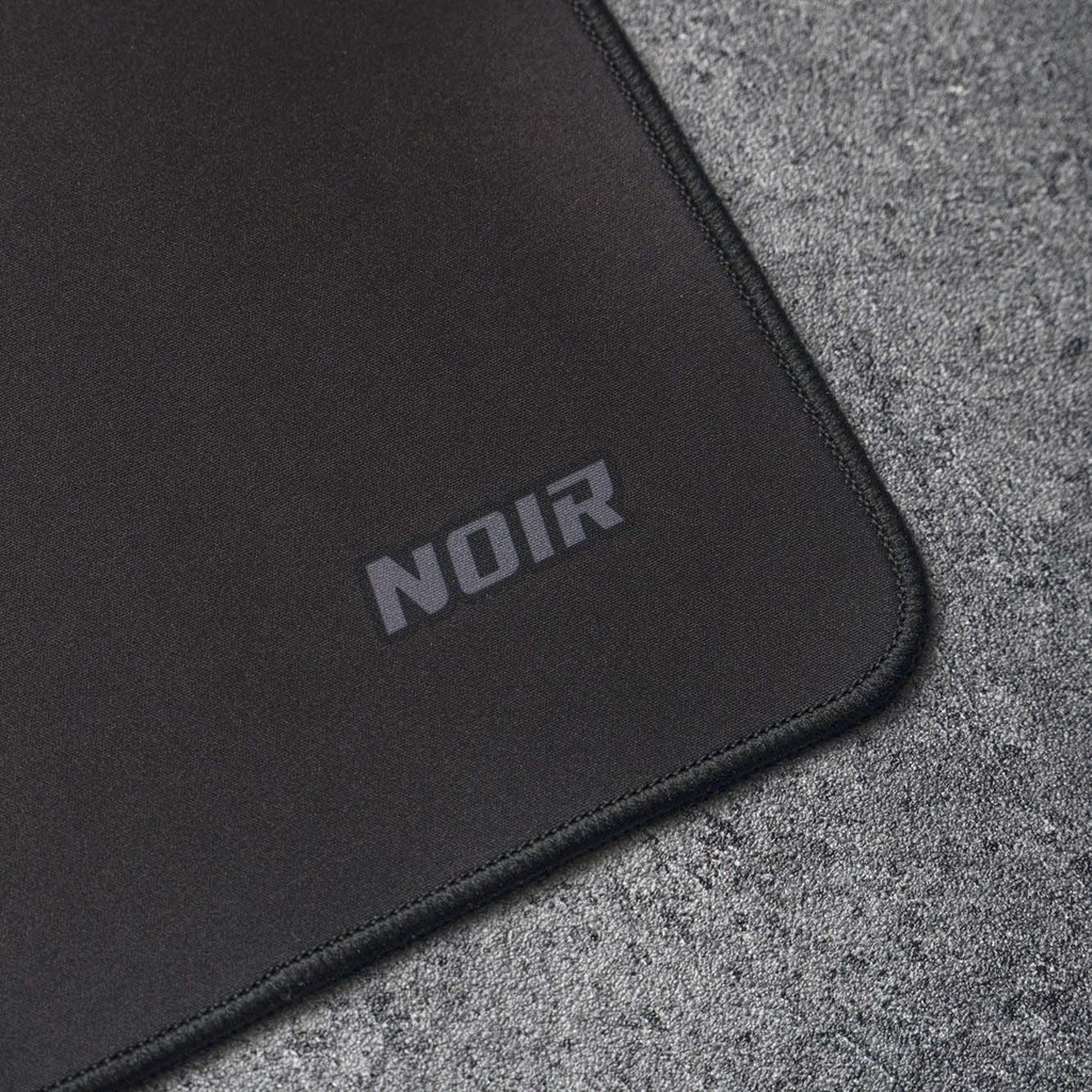 Noir Switch Experience Deskmat XL Gaming Mousepad