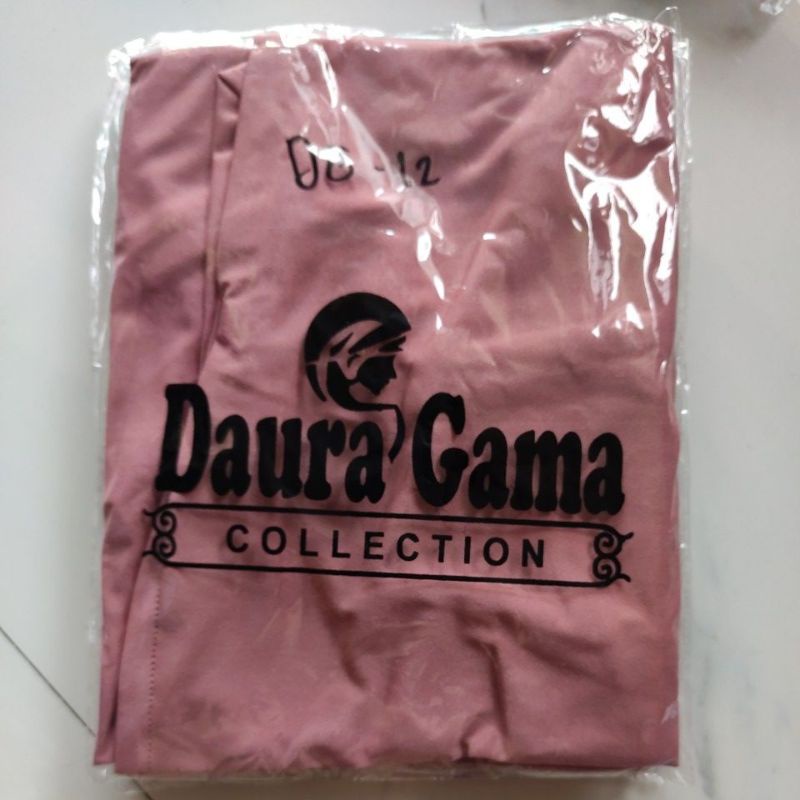 HIJAB INSTAN DG-12 BERGO FATIMAH BY DAURA GAMA-Salem