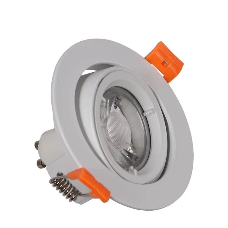 Kap Lampu Downlight MR16 Modern Minimalis Housing Halogen