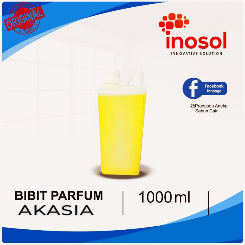 Bibit /Biang Parfum Laundry Aroma Akasia 1L